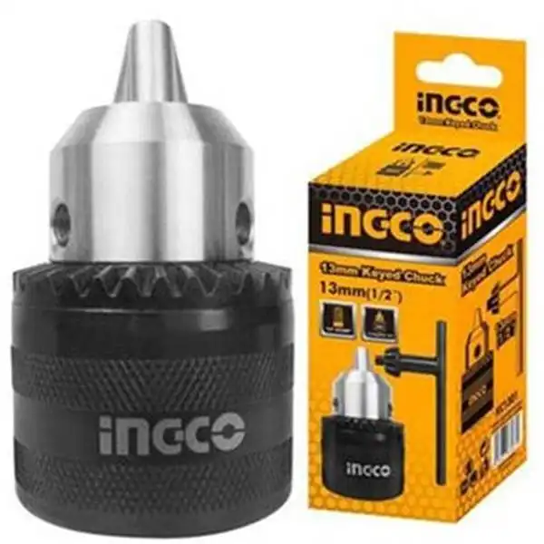 13mm Đầu khoan không răng INGCO KC1302W