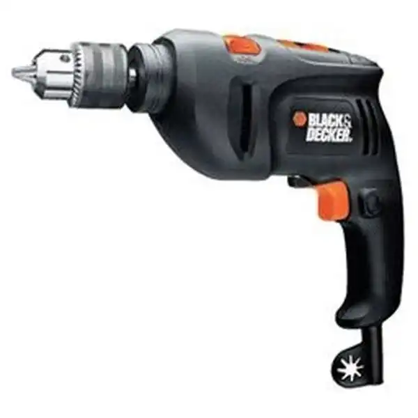 13mm Máy khoan 500W Black & Decker HM13