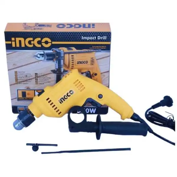 13mm Máy khoan búa 550W Ingco ID5508E