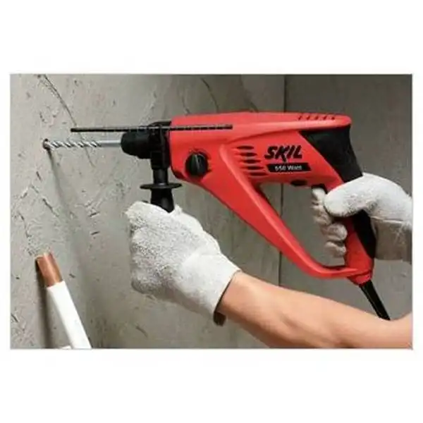 13mm Máy Khoan búa 550W Skil 1715