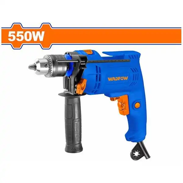 13mm Máy khoan búa 550W Wadfow WMD15551