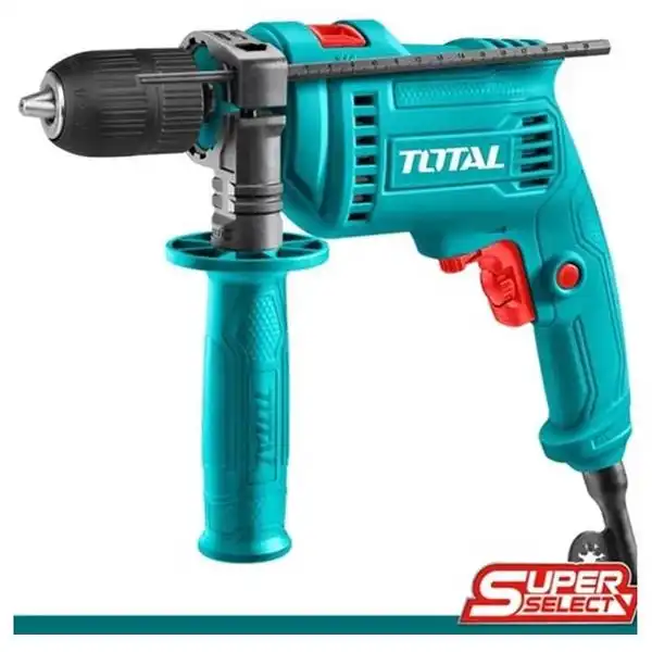 13mm Máy khoan búa 680W Total TG1061356-2E