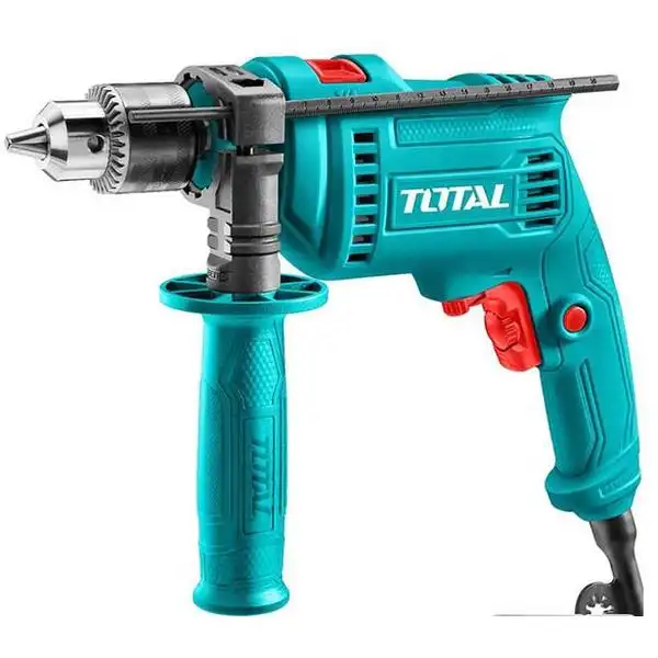 13mm Máy khoan búa 680W Total TG1061356E