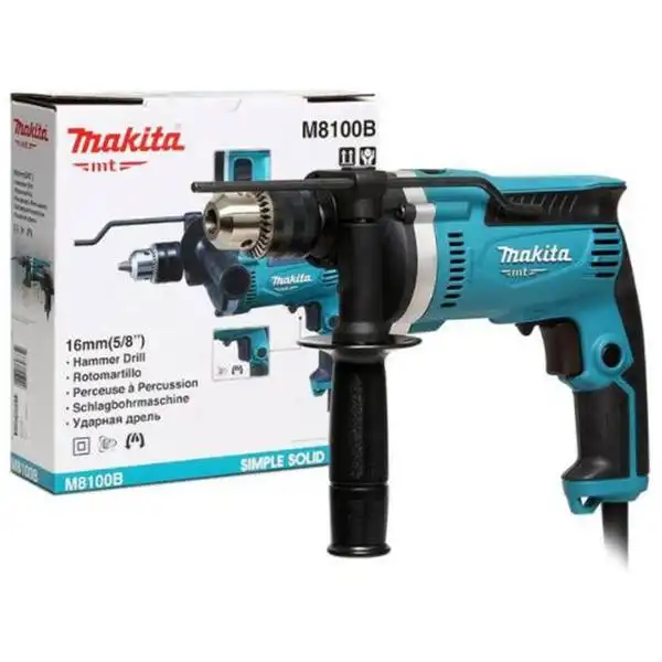 13mm Máy khoan búa 710W Makita M8100B