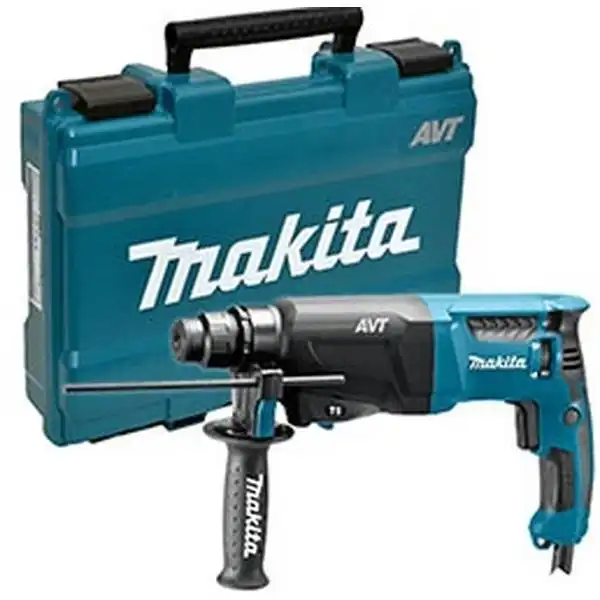13mm Máy khoan búa 800W Makita HR2601