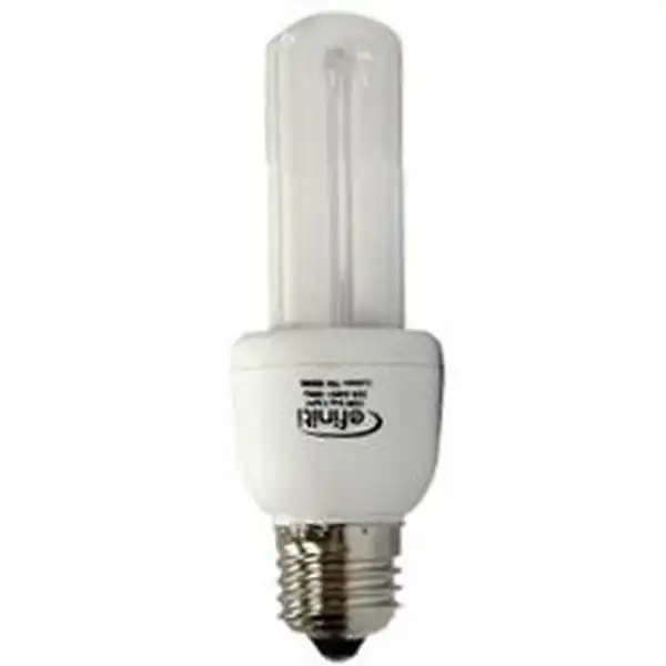 13W 2U đui E27 ánh sáng trắng