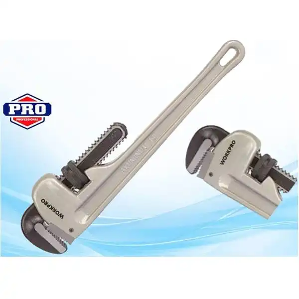 14 inch (350mm) Mỏ lết răng bằng nhôm Workpro WP302007