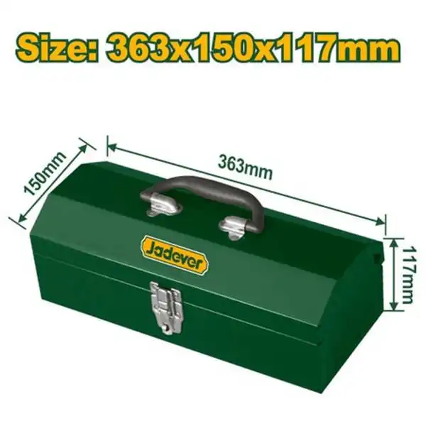 14 inch Thùng đựng đồ nghề Jadever JDTB8A11