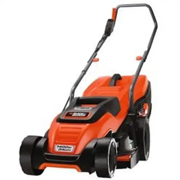 1400W Máy cắt cỏ đẩy Black & Decker EMAX34S