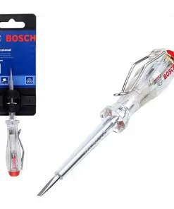 140mm Bút thử điện đầu dẹp SL3 Bosch 1600A02ND8