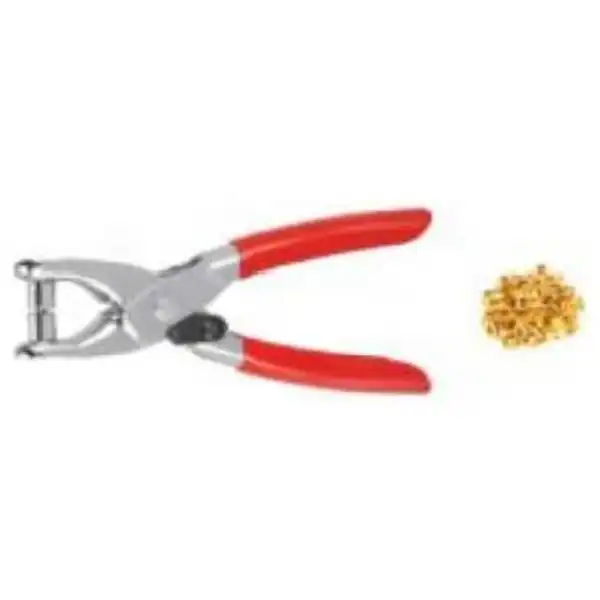 140mm Kìm bấm khoen Workpro WP231079