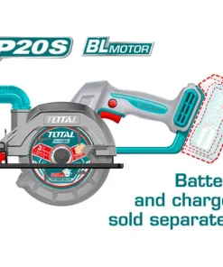 140mm Máy cưa đĩa dùng pin 20V Total TSLI1402 (Chưa Pin & Sạc)