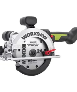 140mm Thân máy cưa đĩa dùng pin 20V Worx WU535X.9