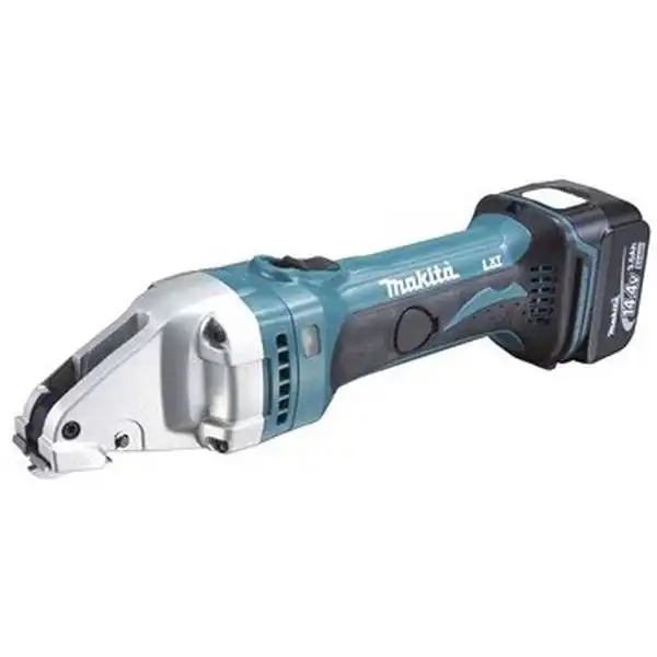 14, 4V Máy cắt tôn dùng pin Makita BJS160RFE