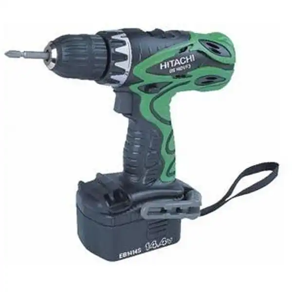 14.4V Máy khoan bắt vít dùng pin Hitachi DS14DVF3