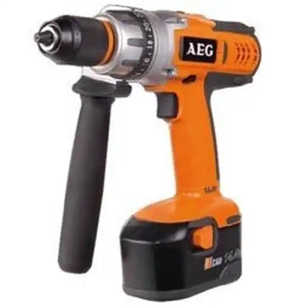 14.4V Máy khoan bê tông, vặn vít dùng pin BSB 14STX Li