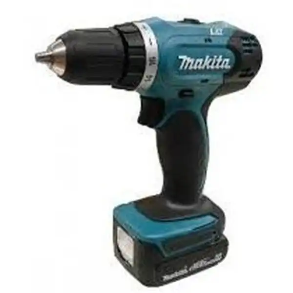 14.4V Máy khoan búa dùng pin Makita DHP343SHE