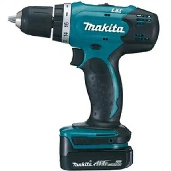 14.4V Máy khoan pin Makita DDF343RFE