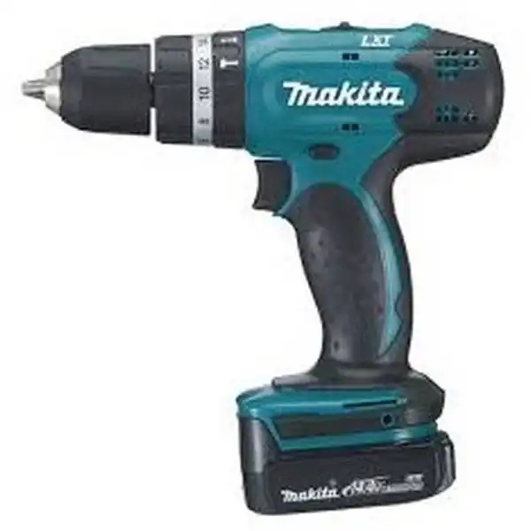 14.4V Máy khoan và vặn vít dùng pin Makita BDF343RFE