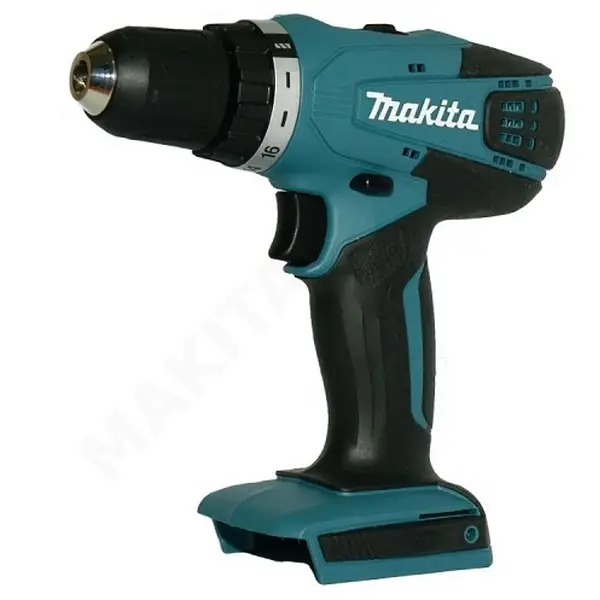 14.4V Máy khoan và vặn vít dùng pin Makita DF347DZ (Chưa Pin & Sạc)