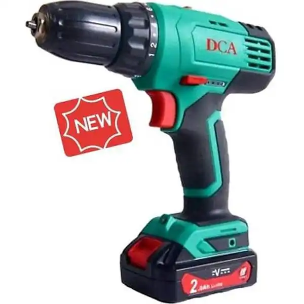 14.4V Máy khoan vặn vít dùng pin DCA ADJZ18-10EM