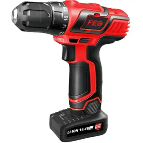 14.4V Máy khoan vặn vít dùng pin FEG EG-144Li