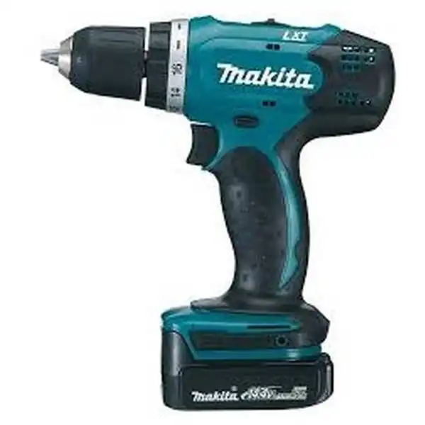 14.4V Máy khoan vặn vít dùng pin Makita DDF343SHE