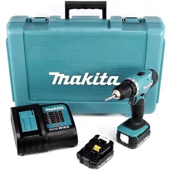 14.4V Máy khoan vặn vít dùng pin Makita DDF343SYE