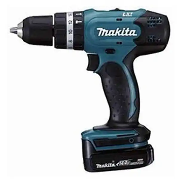14.4V Máy khoan vặn vít dùng pin Makita DDF343Z