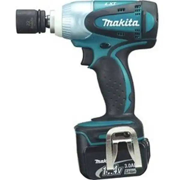 14.4V Máy vặn bu lông dùng pin Makita BTW250RFE