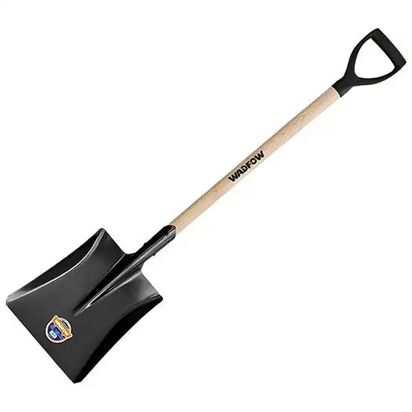 1470mm Xẻng vuông cán gỗ Wadfow WSE2317