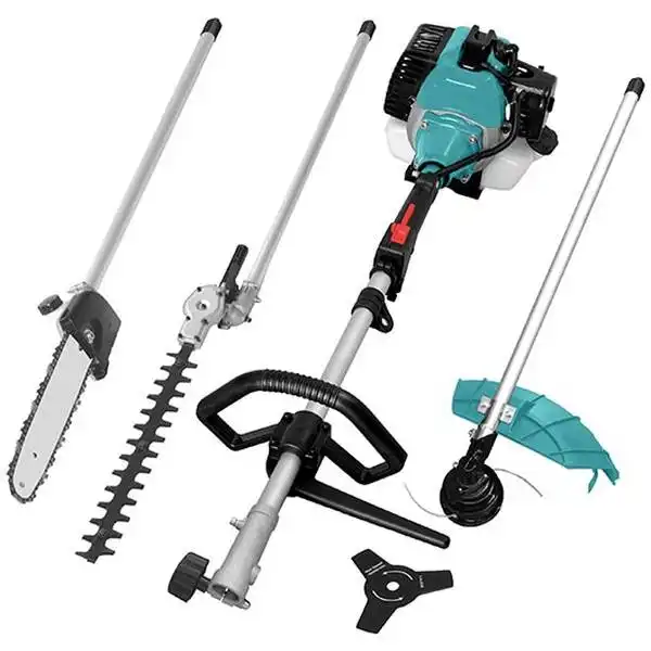 1.4Kw Máy làm vườn đa năng dùng xăng Total TMT55211