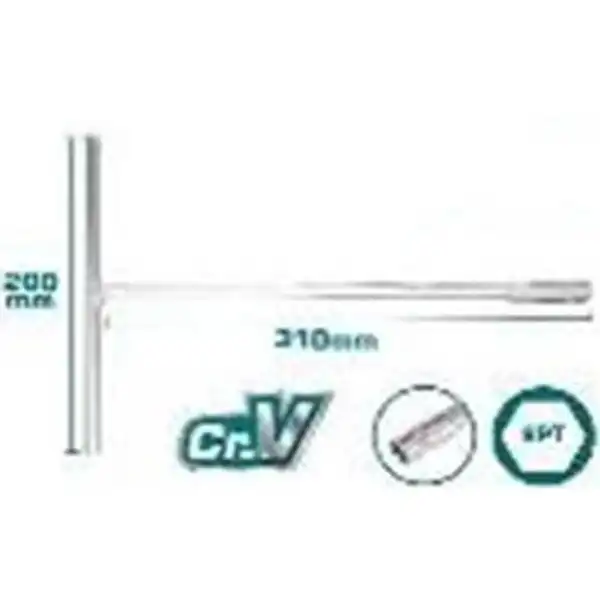 14mm Cần chữ T Total THTSW1406