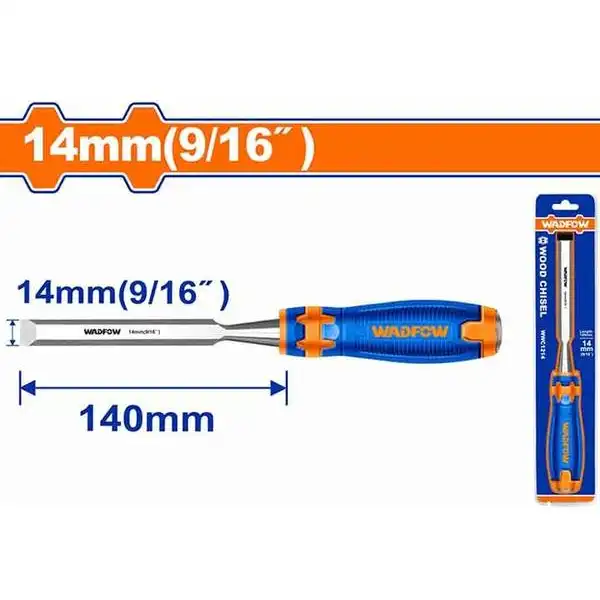 14mm Đục gỗ Wadfow WWC1214