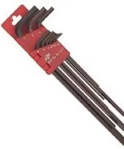 1.5-10mm Bộ chìa lục giác bằng 9 cây dài Crossman 66-093