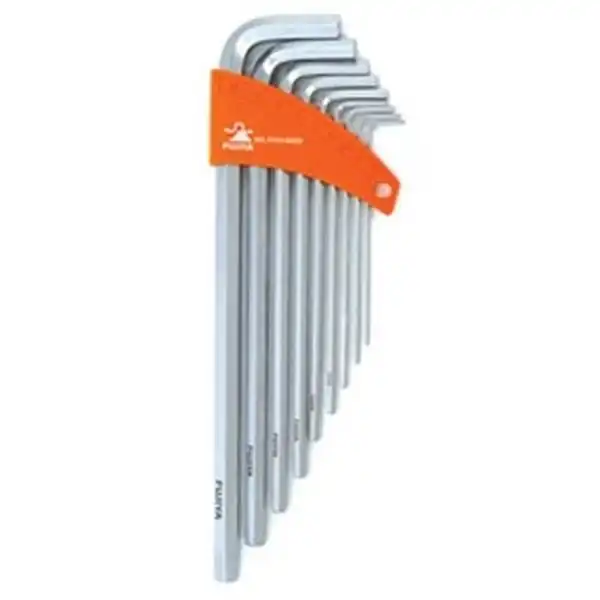 1.5-10mm Bộ lục giác cán dài Fujiya FBW-900S (đổi qua LB330-9S)