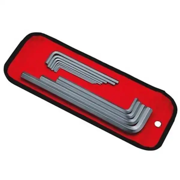 1.5-14mm Bộ lục giác đầu bằng 12 chi tiết Endura E1581