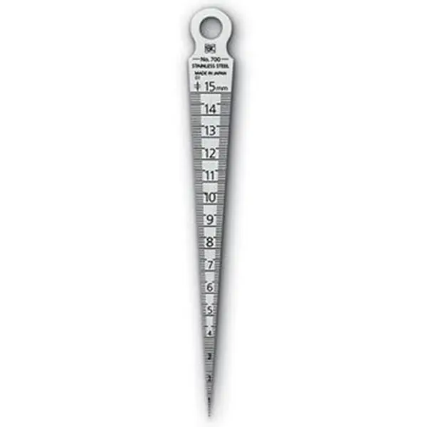 15-30mm Dưỡng đo lỗ Niigata TPG-700B