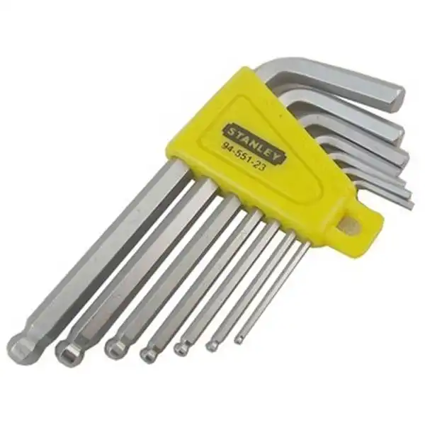 1.5-6mm Bộ lục giác 7 chi tiết Stanley 94-551