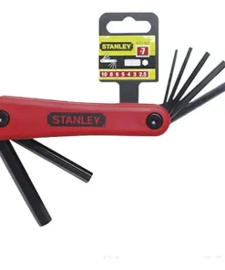 1.5-6mm Bộ lục giác 7 Stanley cây 69-261