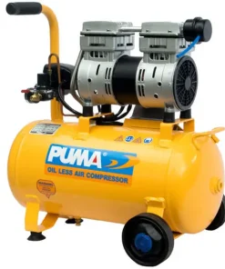 1.5 HP Máy nén khí không dầu 40L PUMA WE140A
