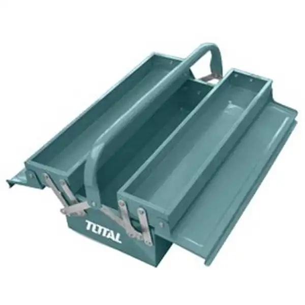 15 inch Hộp đựng đồ nghề 2 ngăn Total THT10703