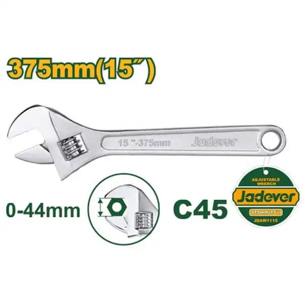 15 inch Mỏ lết Jadever JDAW1115