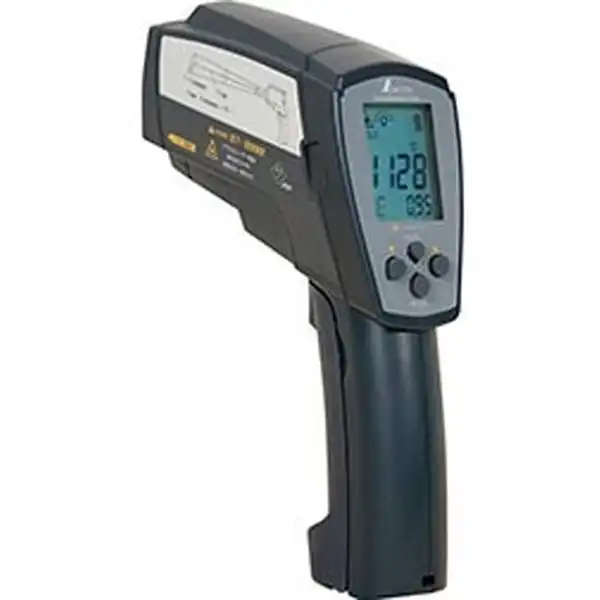 1500 độ C Máy đo nhiệt độ hồng ngoại Shinwa 73100