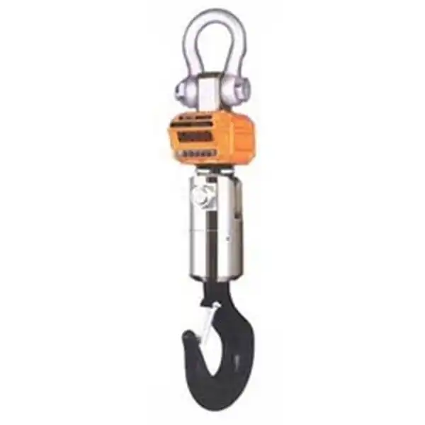 15000Kg Cân treo CastonIII có móc xoay 15THD