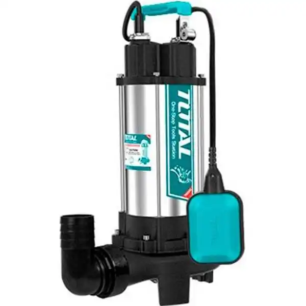 1500W Máy bơm chìm nước thải Total TWP7150026