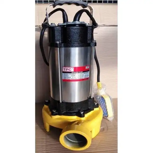 1500W Máy bơm nước ly tâm TPC V1500D-F