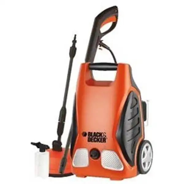 1500W Máy phun xịt áp lực Black & Decker PW1500