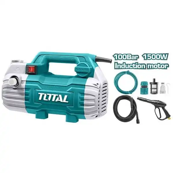 1500W Máy xịt rửa xe Total TGT11236