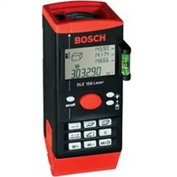 150m Máy đo khoảng cách Bosch DLE 150